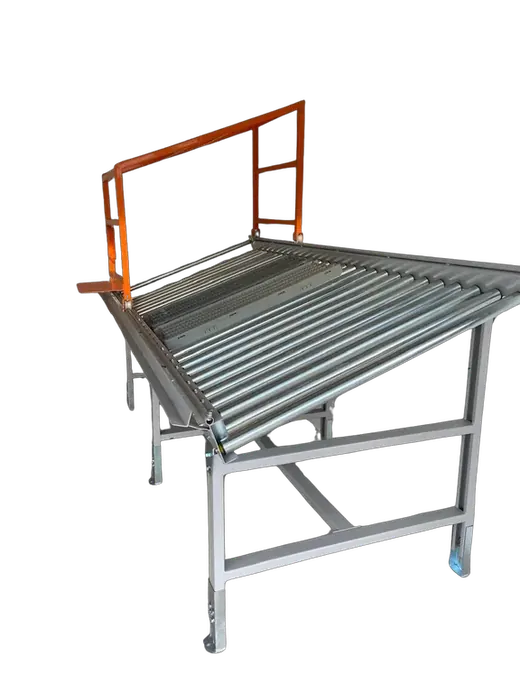 Render da bancada inclinada